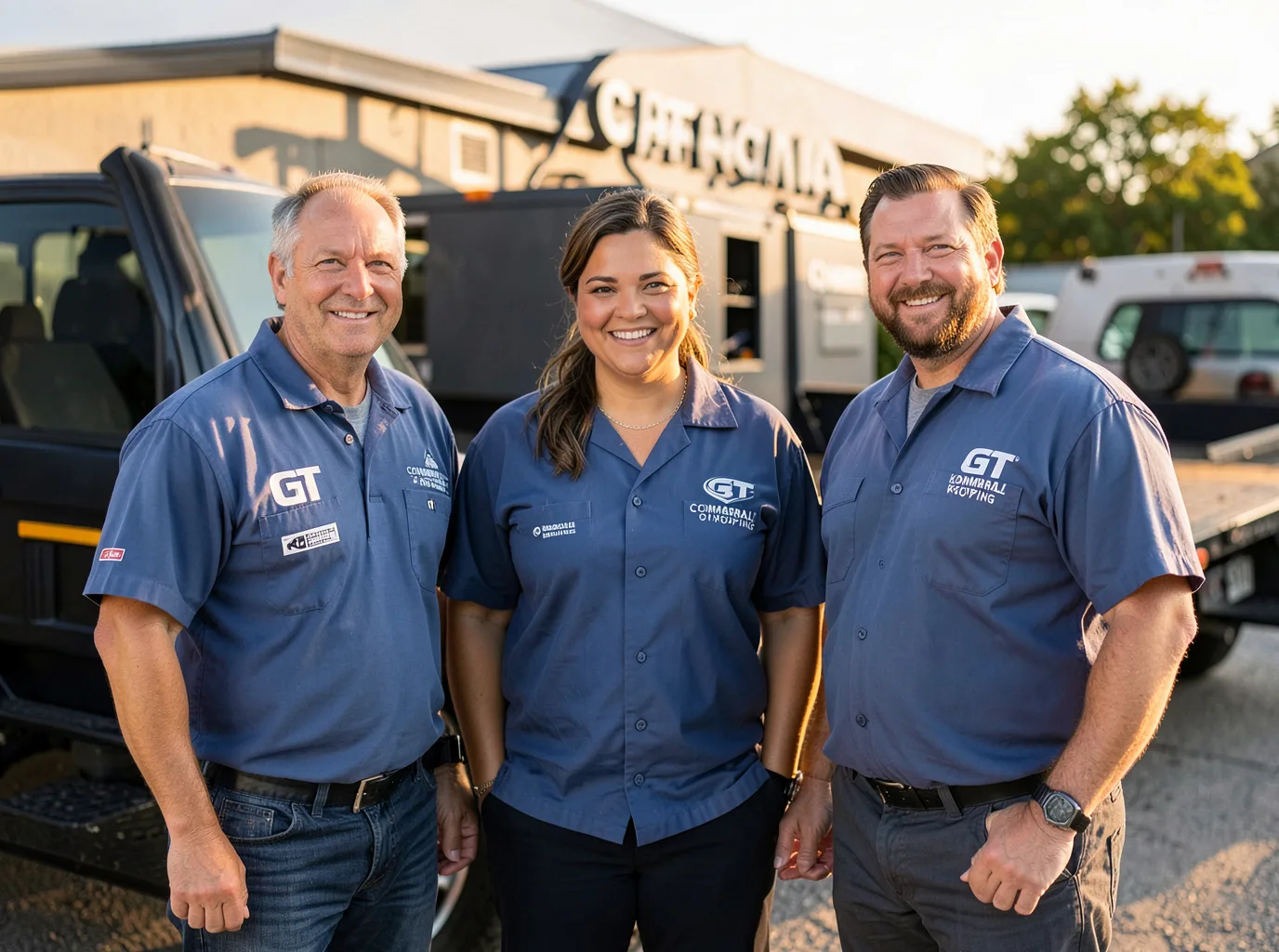 Flat Roof Repair company in Thida, AR